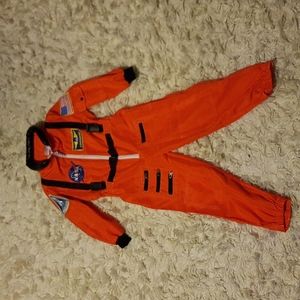 Lil Boys Astronaut Costume